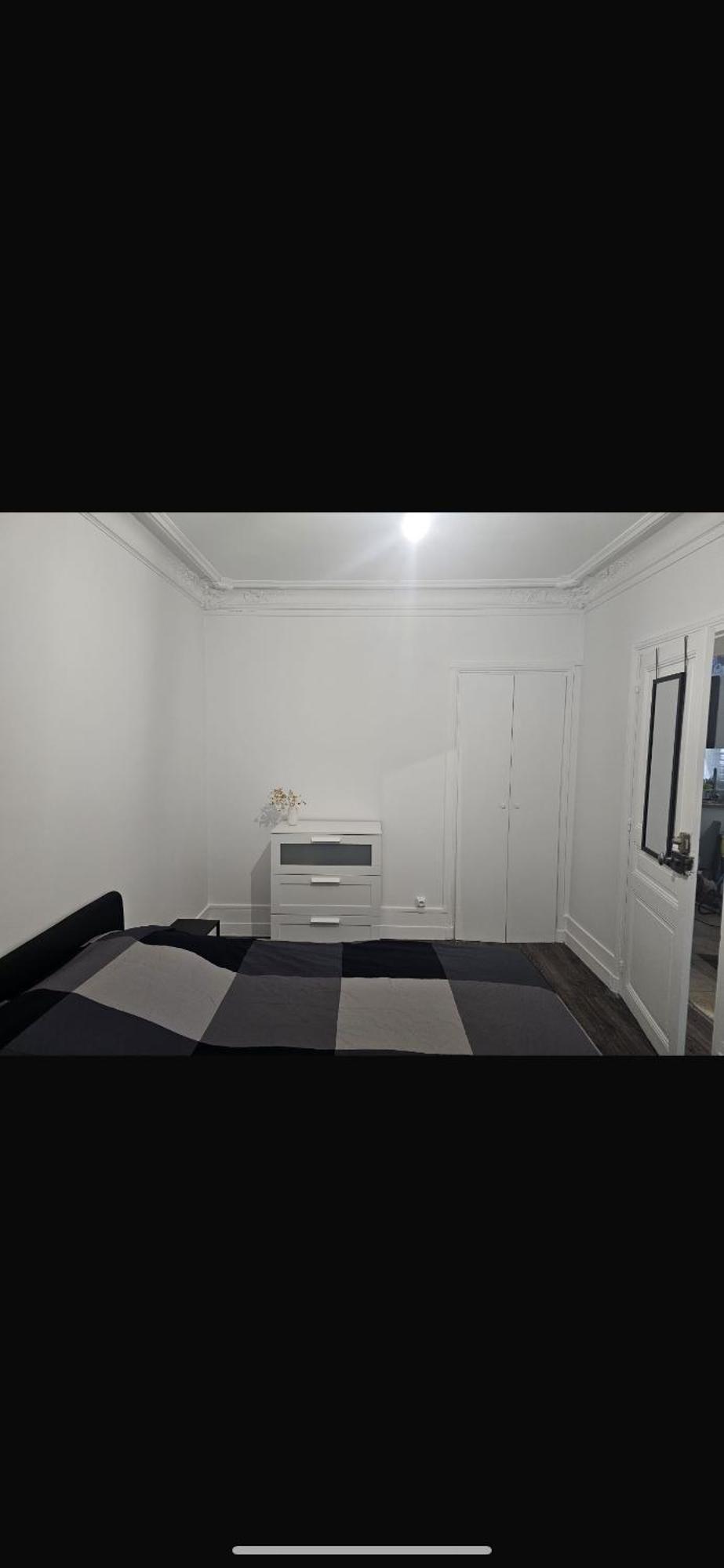 Appartement Haussmanien Париж Екстериор снимка