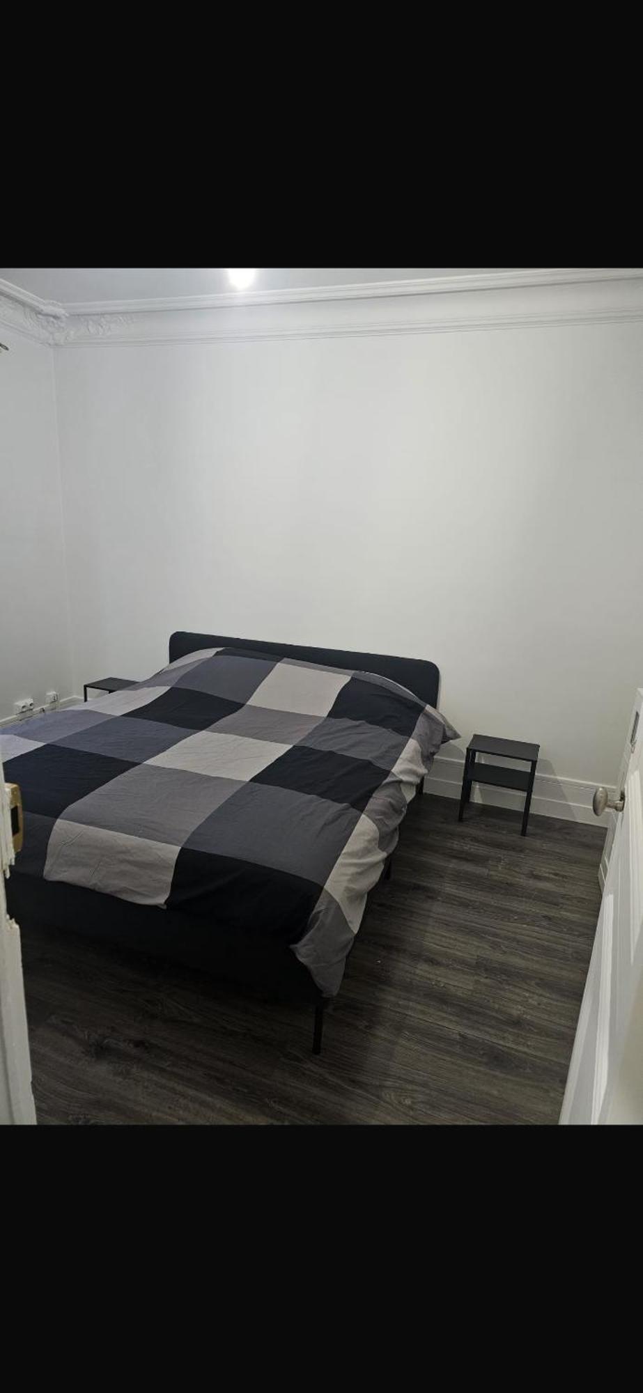 Appartement Haussmanien Париж Екстериор снимка