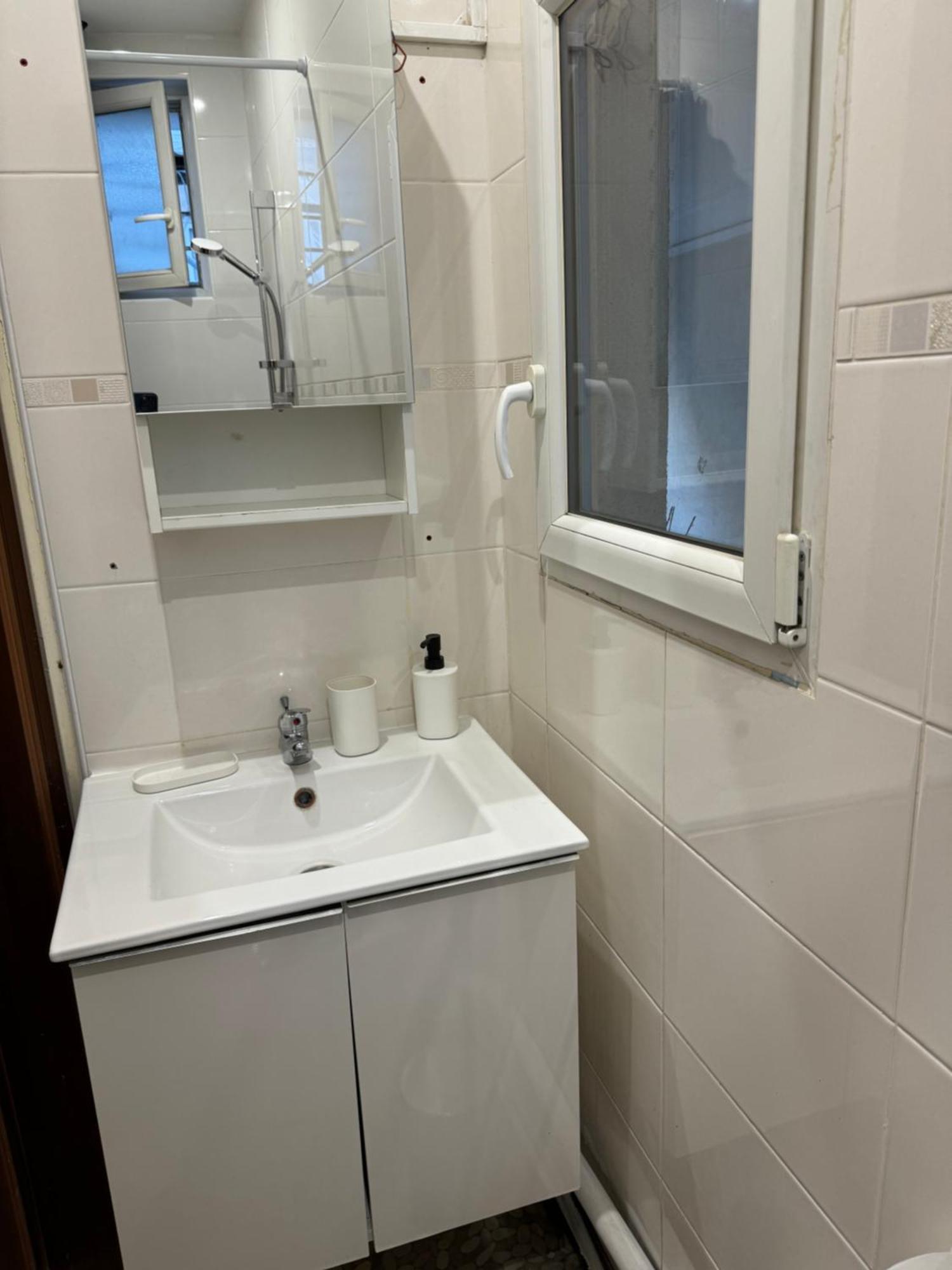 Appartement Haussmanien Париж Екстериор снимка