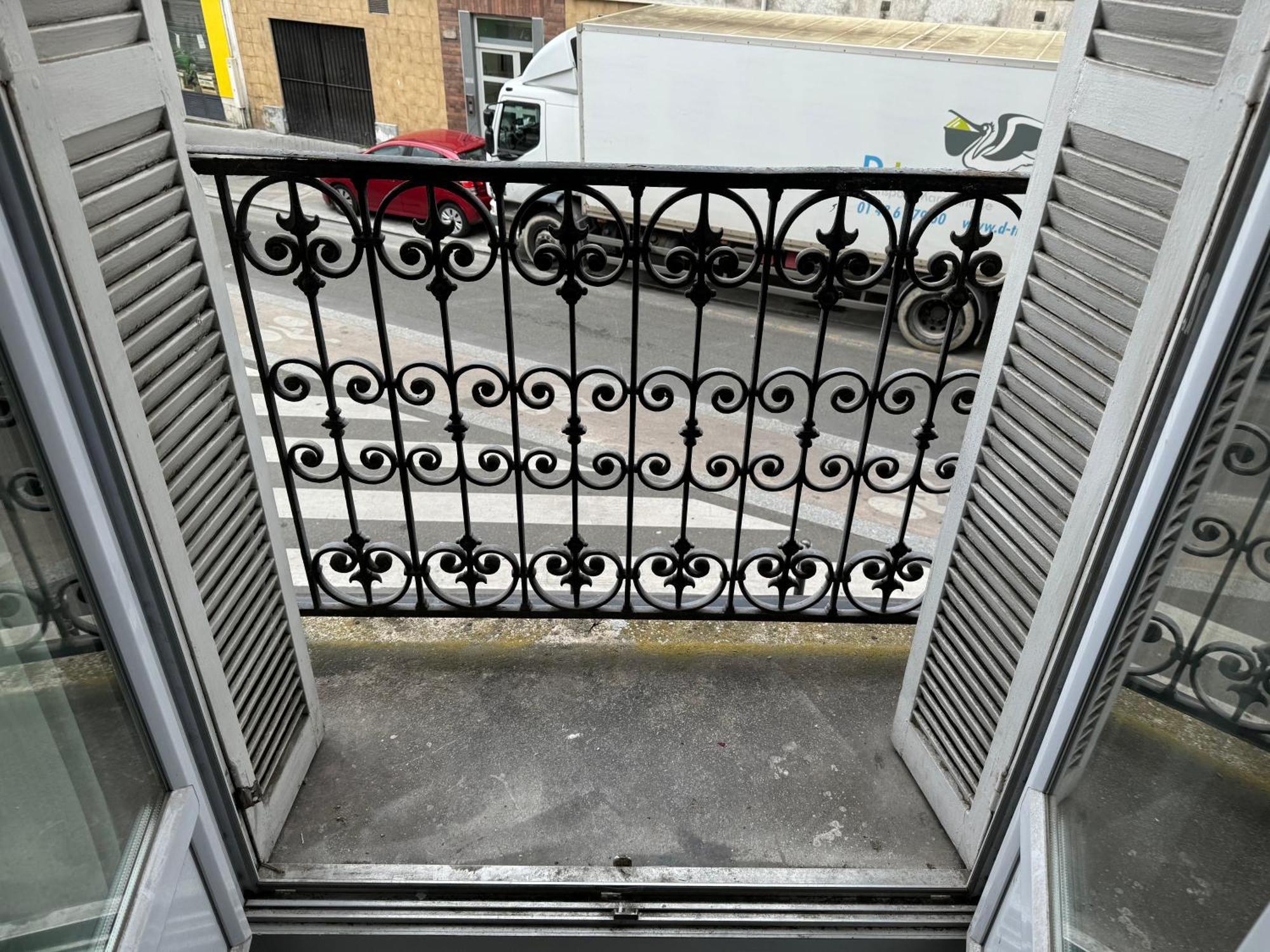 Appartement Haussmanien Париж Екстериор снимка